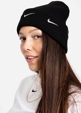 Шапка nike 🖤