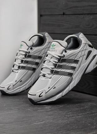 Кросівки чоловічі adidas adistar cushion сірі
