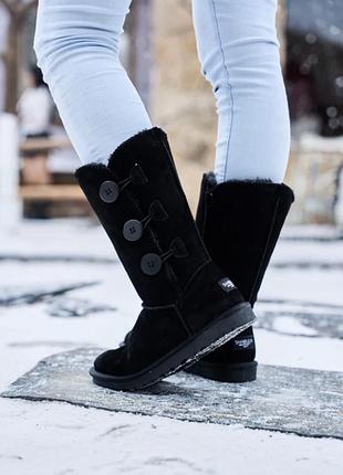 Ugg!австралія оригінал, дуже теплі високі угги р.39