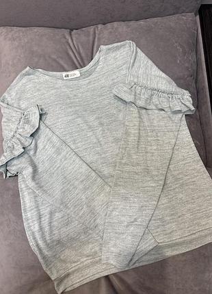 Светрик  h&m, одягався 2 рази