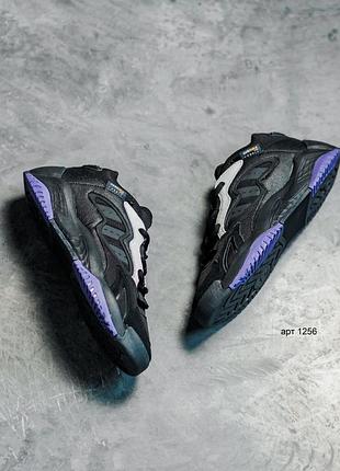 Кросівки чоловічі adidas streetball 2 чорні