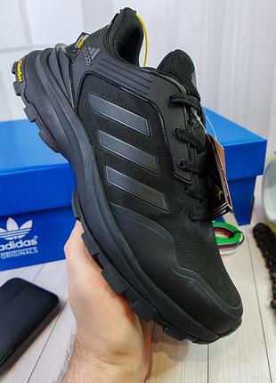 Мужские кроссовки adidas 4x4 лицензия, термо -21