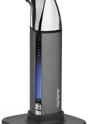 Тример для бороди babyliss super-x metal t996e, японська сталь, 1-12 мм, li-ion, водонепроникний