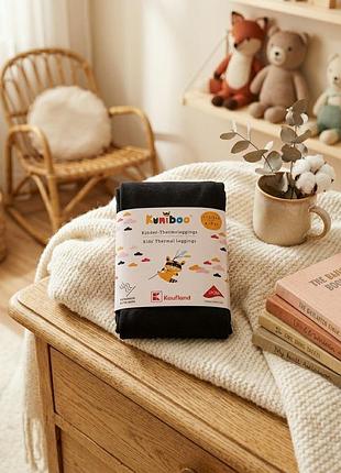 Дитячі термолегінси kuniboo 110-116