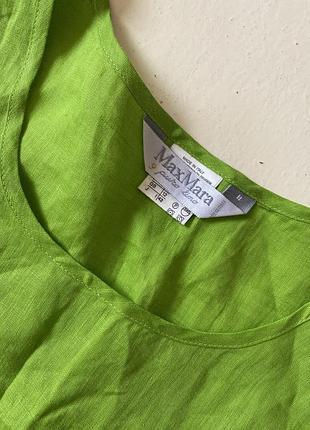 Блузка max mara 3