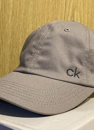 Кепка,бейсболка calvin klein golf.оригинал.