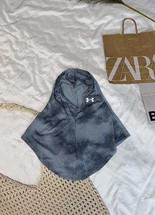 Спортивний хіджаб under armour ua sport hijab оригінал