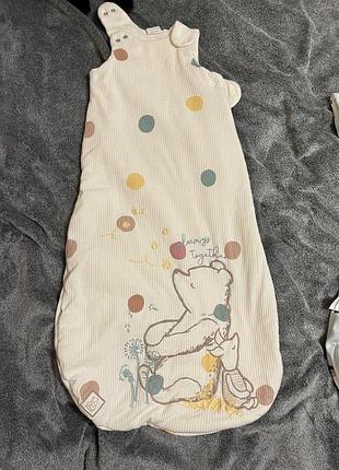 Конверт для сну унісекс disney baby з вінні пухом