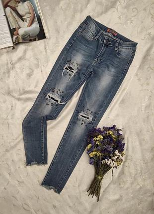 Джинсы р.s, eur 36