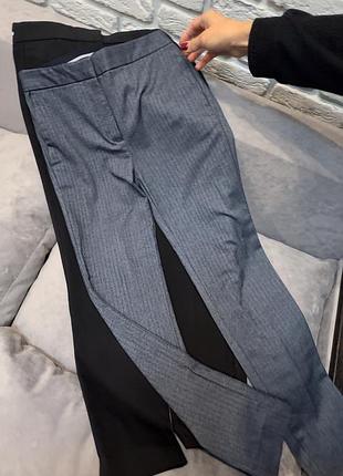 Брюки жіночі zara сині (інші кольори також в продажі, інші оголошення)