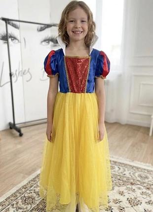 Сукня на дівчинку 8-13років