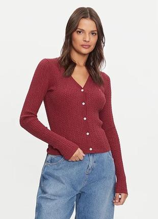 Кардиган жіночий tommy hilfiger