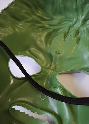 Маска халка hulk mask 8