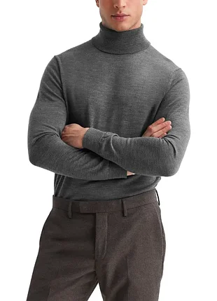 Шерстяний гольф reiss