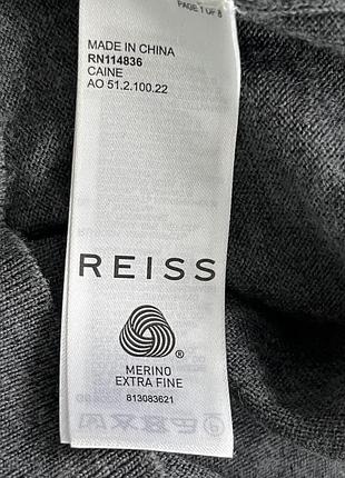 Шерстяний гольф reiss 7