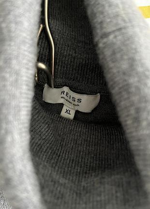 Шерстяний гольф reiss 8
