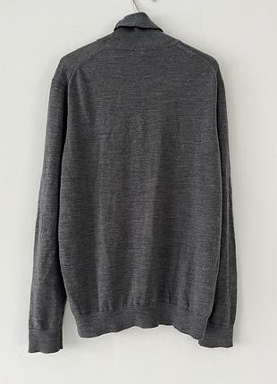 Шерстяний гольф reiss 9
