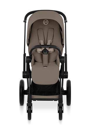 Коляска cybex priam comfort 2в1 coconut brown 4
