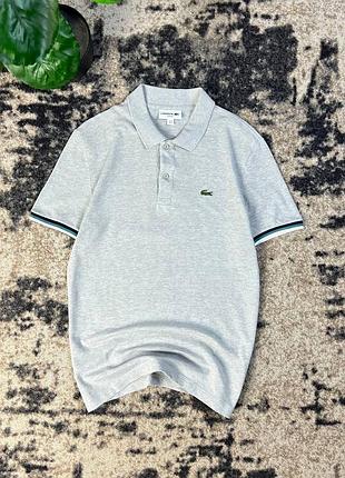 Поло lacoste