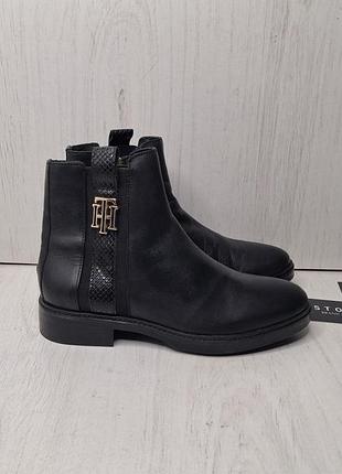 Жіночі черевички tommy hilfiger originally