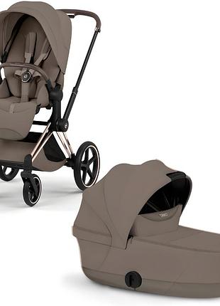 Коляска cybex priam 2 в 1