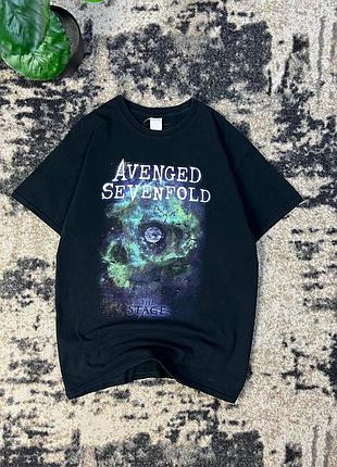 Футболка avenged sevenfold