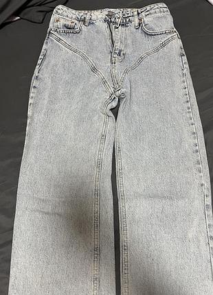 Джинси жіночі denim lofty сірі