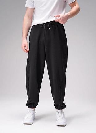 Джогери, спортивні штани чорні asos😎