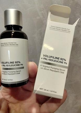 Антивікова сировотка для обличчя