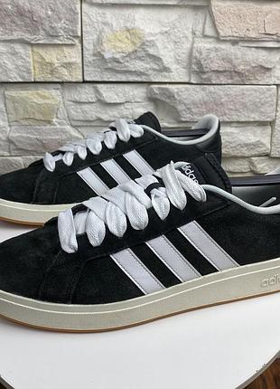 Оригінальні кросівки  adidas grand court base 00s