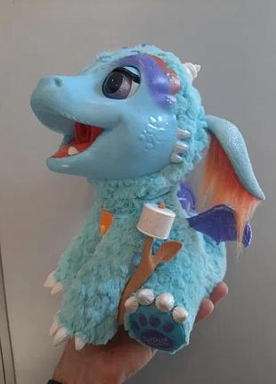 Дракон торч furreal friends torch my blazin' dragon