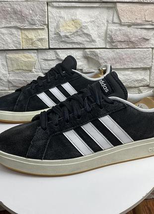 Оригінальні кросівки adidas grand court base 00s