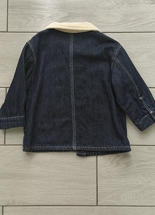 Куртка дитяча zara 4