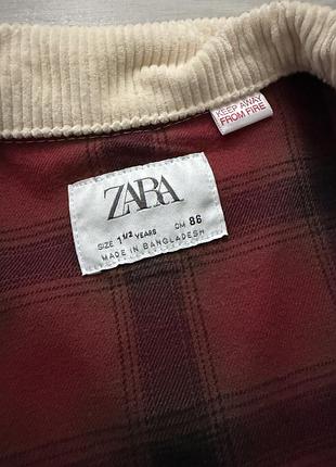 Куртка дитяча zara 2