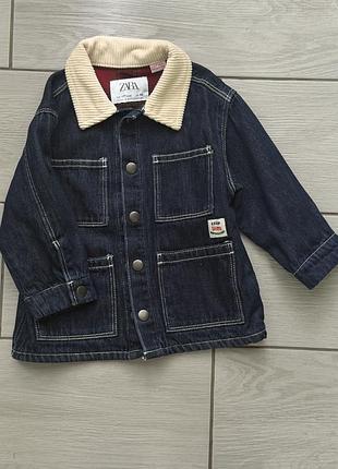 Куртка дитяча zara 3