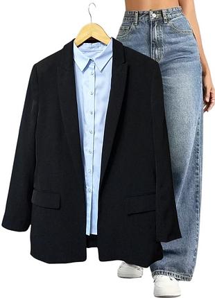 Классический пиджак блейзер очень хорошего качества h&amp;m