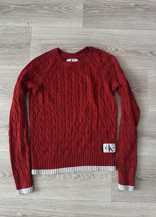 Светр calvin klein оригінал