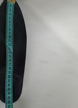 Кожаные кроссовки "jimmy choo raine" 7
