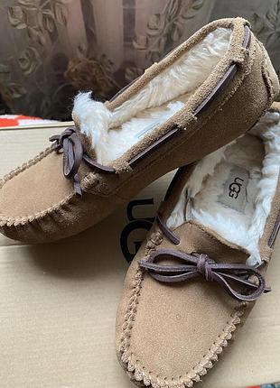 Ugg оригінал ! розмір 36, мокасинр зима