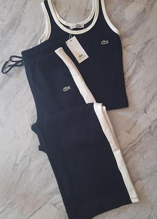 Lacoste жіночий новий костюм