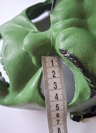 Маска халка hulk mask 6