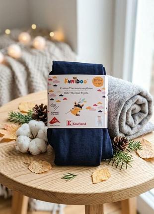 Детские термо колготки kuniboo 98-104