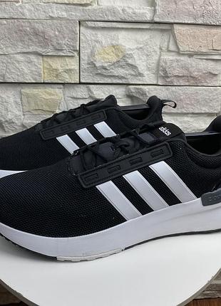 Оригінальні кросівки adidas racer tr21
