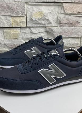 Оригінальні кросівки new balance u410cb