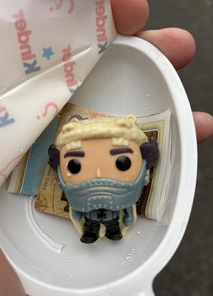 Вапол kinder joy funko pop one piece/ ван піс, wapol