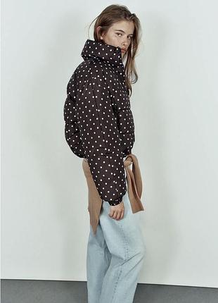 Жіноча куртка zara xs 3