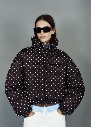 Жіноча куртка zara xs