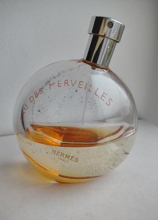 Hermès eau de merveilles