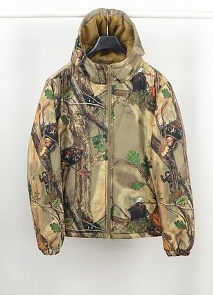 Чоловіча утеплена куртка billionaire boys club