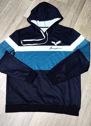 Чоловіче легке худі shein, розмір xxl.